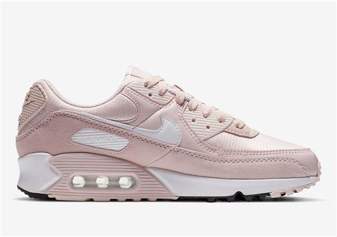 nike air roze dames